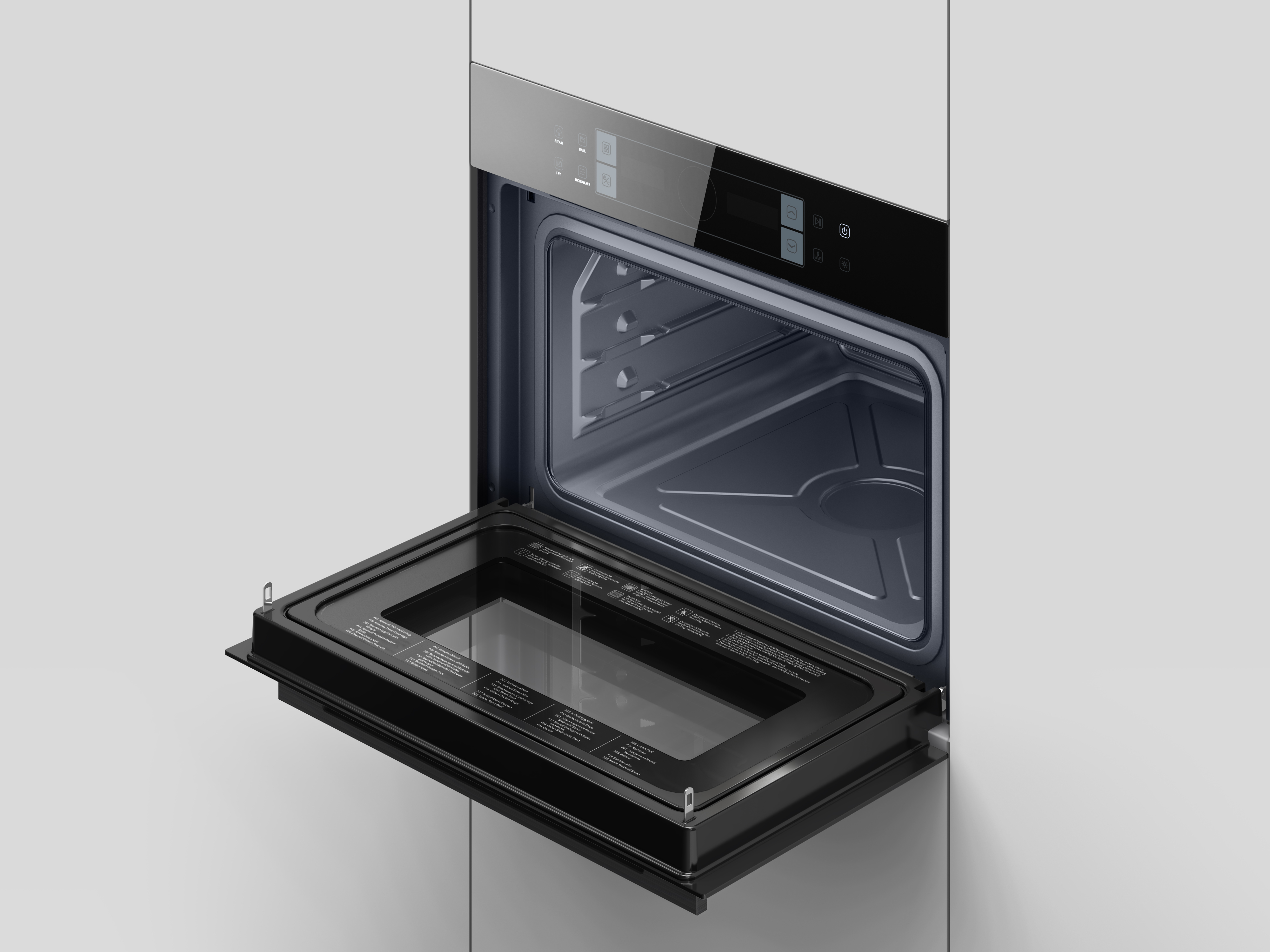 FV-AL81 46L Built-in All-In-One Oven With Microwave | FUJIOH Singapore