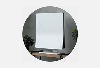 ターンド・ケイ ／ KL-W01（壁掛けタイプ）｜ものづくりのプロが厳選