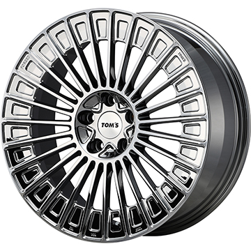 TOMS/トムス(トヨタ車専用) TWF05（タイヤホイールセット）｜フジ