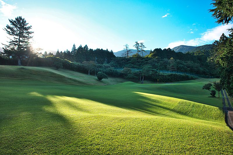 PHOTO GALLERY-富士カントリークラブ