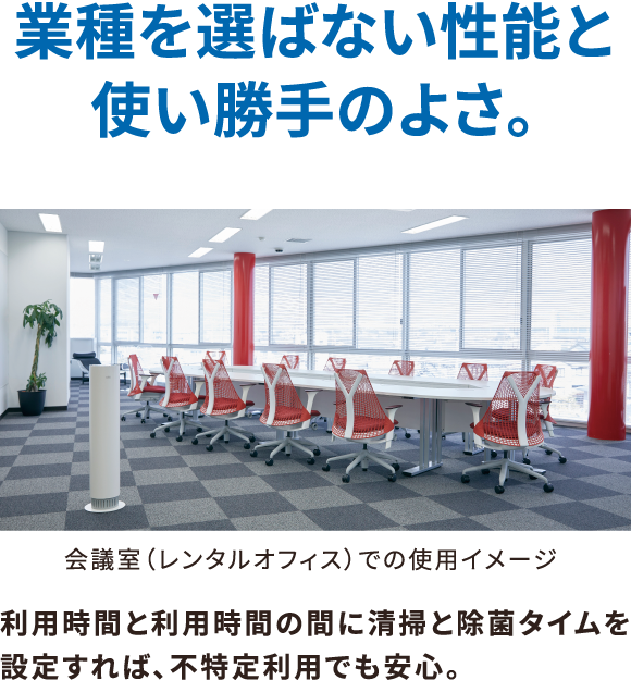 UVC空気除菌装置 eLENA（エレナ） | ウイルス対策商品