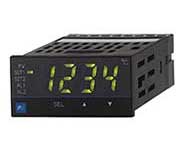 ディジタル温度調節計 PXF形：温度調節計：計測機器 | 富士電機