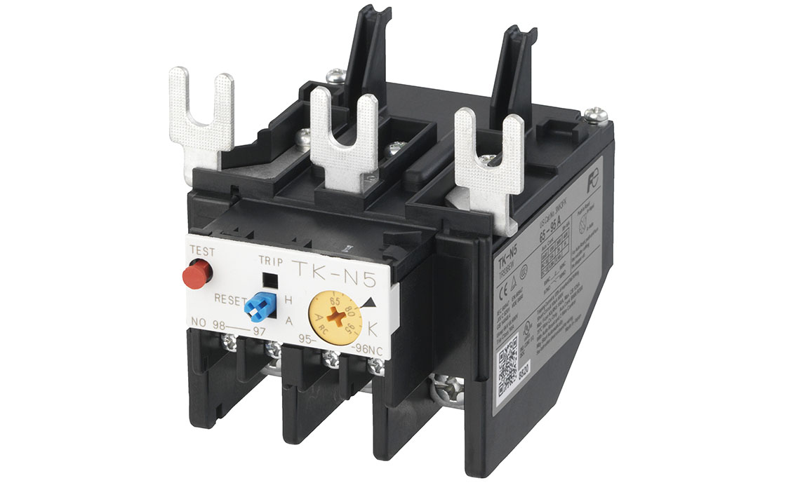 TK-N5 | 新SC、NEO SCシリーズ | サーマルリレー | 富士電機機器制御