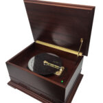 ディスク | 高級オルゴール フジゲン（株）：安曇野第1公式サイト