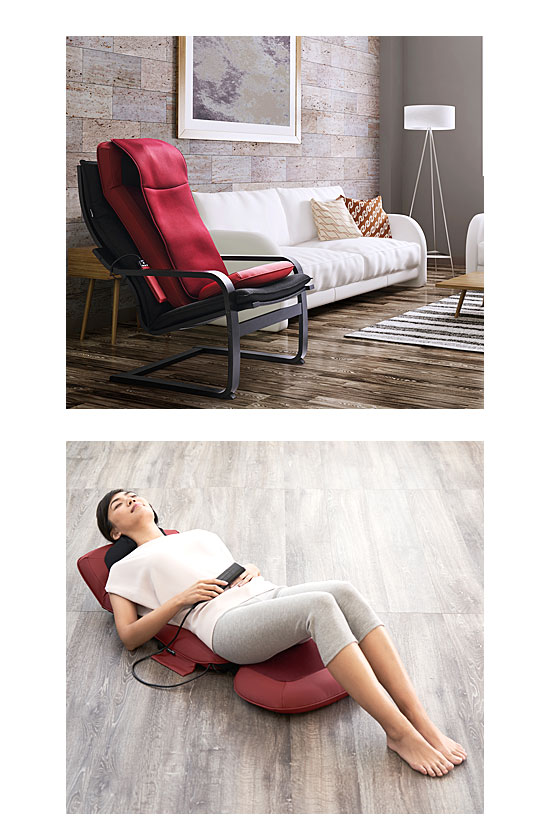 マイリラ シートマッサージャー MRL-1200 2020年2月14日新発売