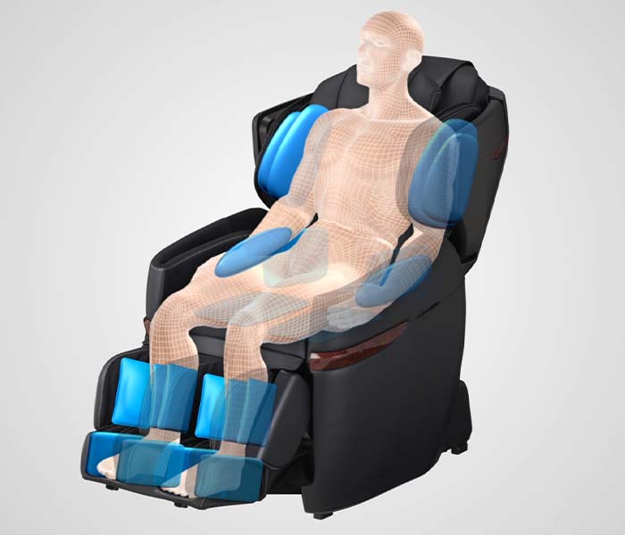 スーパーリラックス EJ58 JT-FJ140｜マッサージチェアのパイオニア