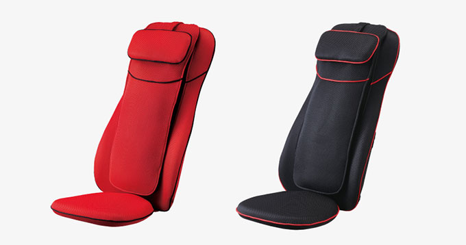 マイリラ シートマッサージャー MRL-1000｜マッサージチェアの