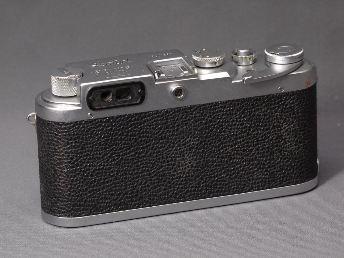 Leotax レオタックス TV2 トプコール 50mm f2 (有)藤井商店：カメラ