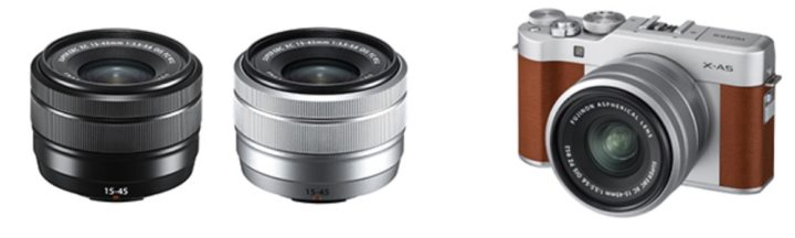 Fujifilm XC 15-45mm F3.5-5.6 OIS PZ Press Release - Fuji Rumors