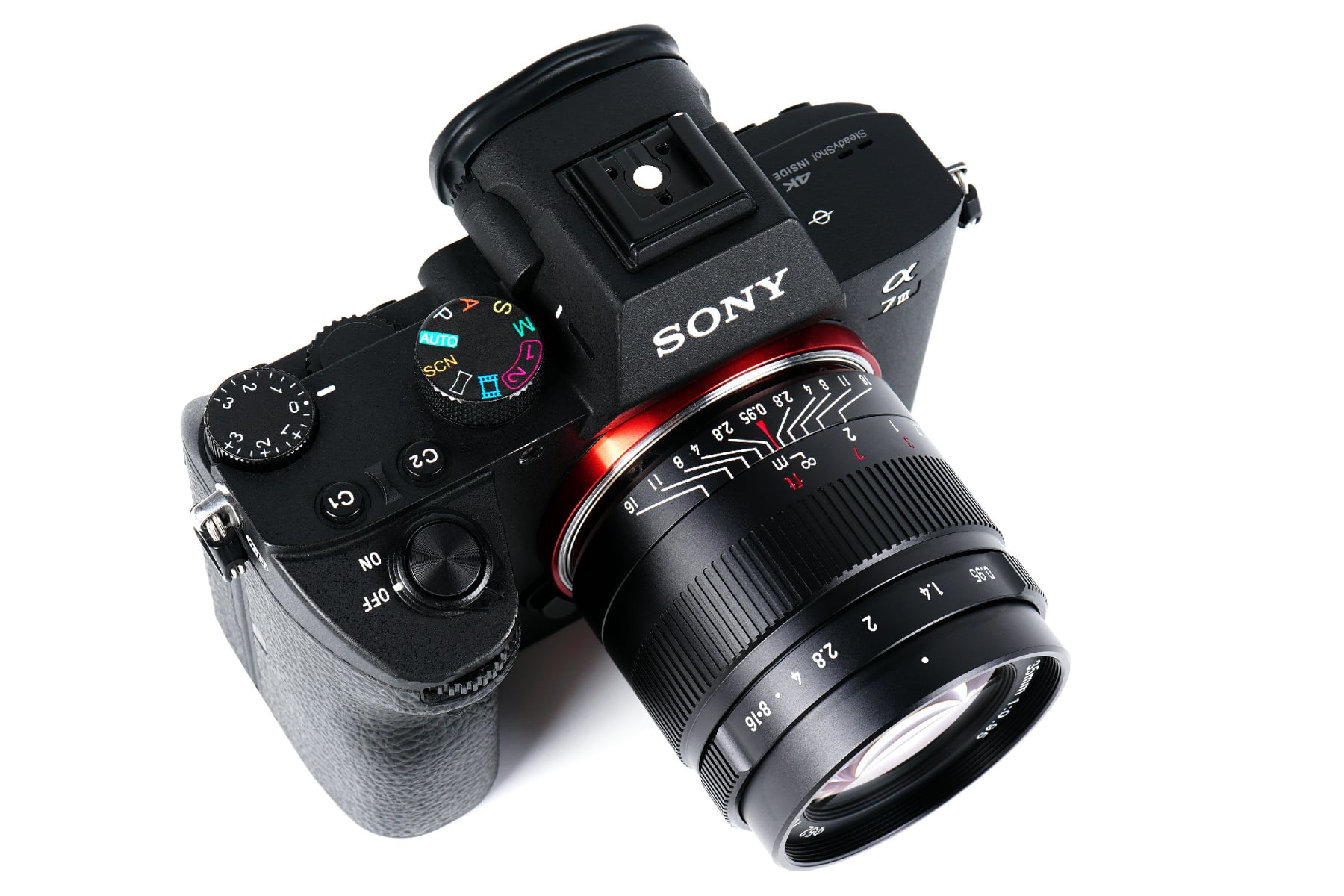 7Artisans 35mm F0.95 for Fujifilm X Announced - Fuji Rumors