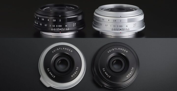 ANNOUNCED: Voigtländer ULTRON 27mm f/2 for Fujifilm X Mount - Fuji