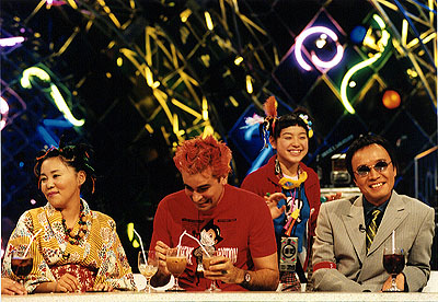 THE ASS BABOONS OF VENUS