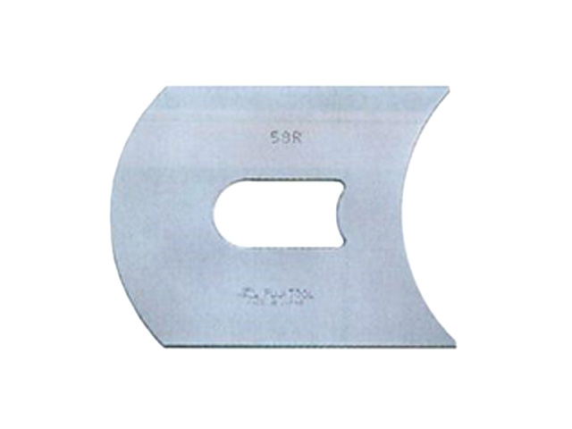 大型ラジアスゲージ 179/273 ｜製品情報｜フジツール株式会社