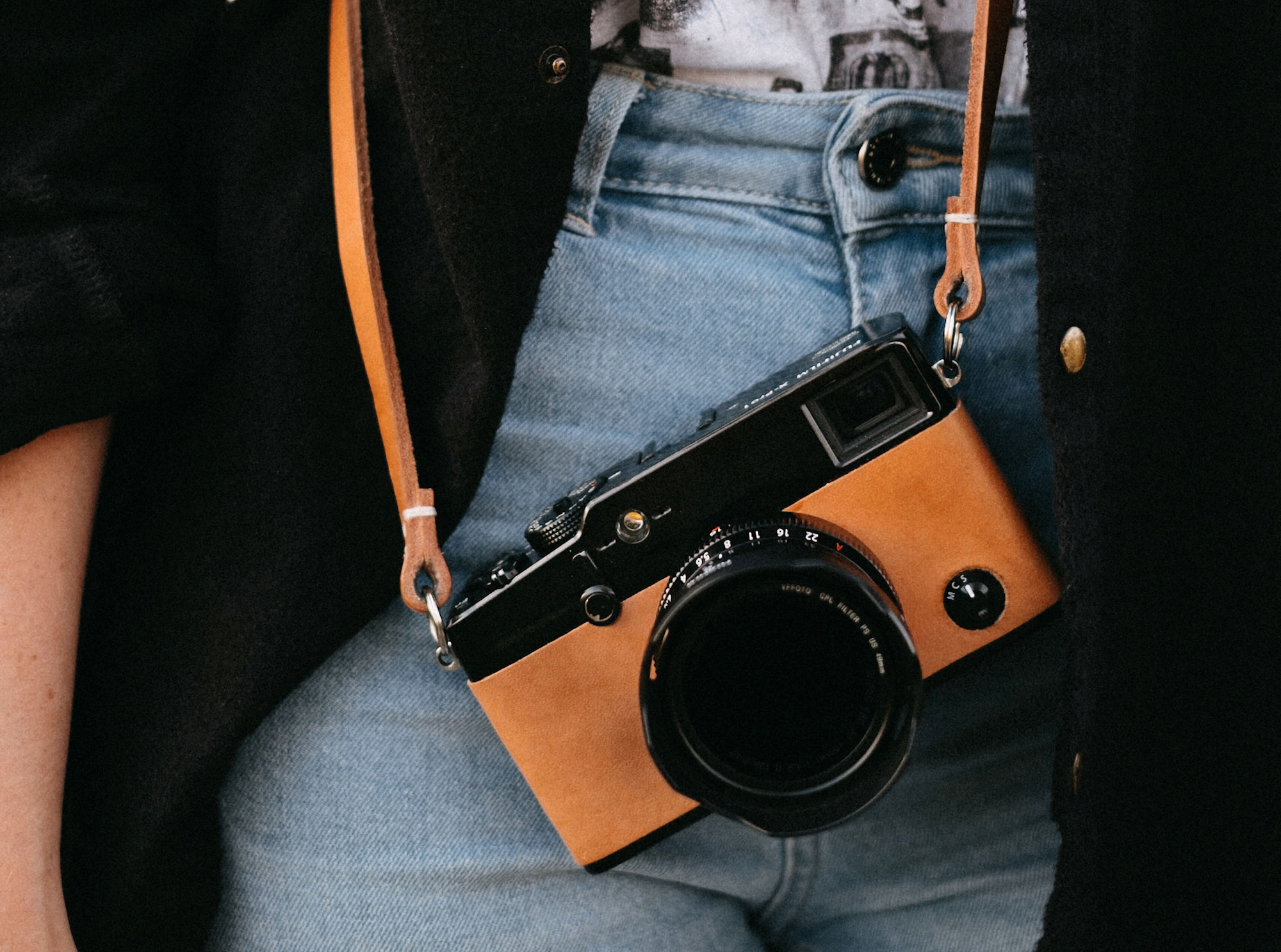 Fuji X-Pro1 “Leather Edition” - Fuji X Passion