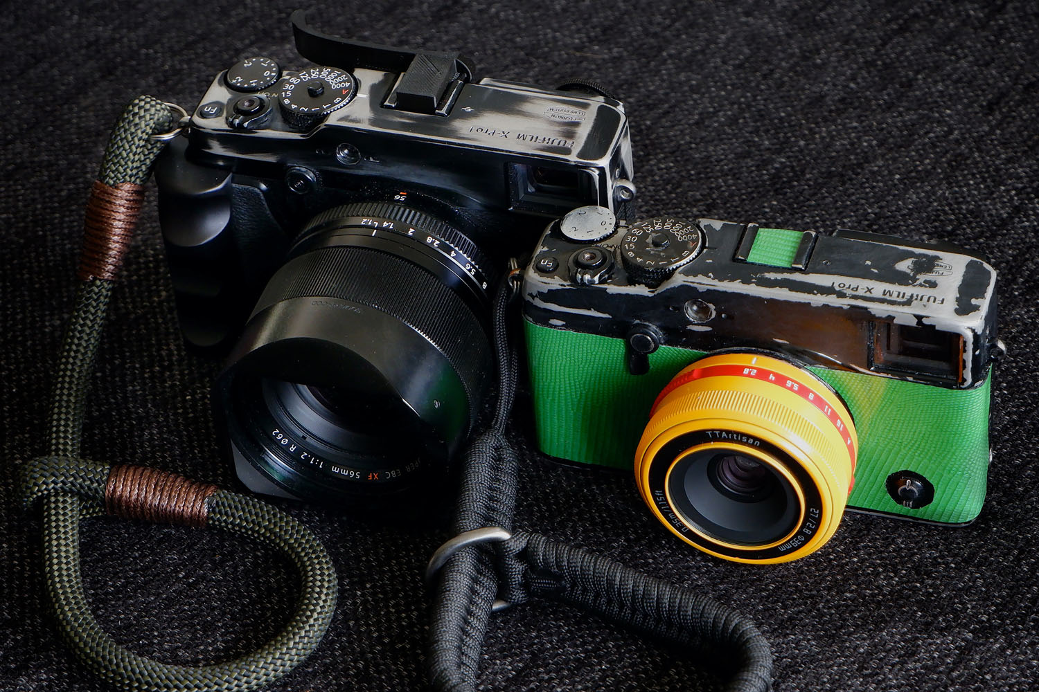 Fujifilm X-Pro1, and nothing else matters! - Fuji X Passion