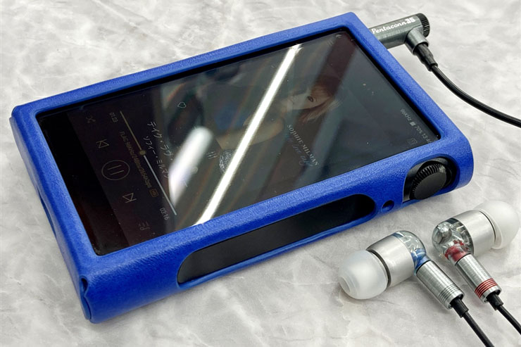 試聴レビュー】Shanlingの”エントリークラスというにはガチすぎる”DAP