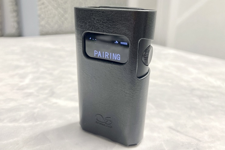 試聴レビュー】Shanling新型Bluetoothレシーバー「UP5」とリニューアル