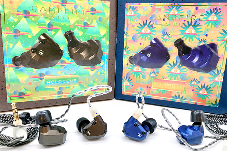 音質レビュー】Campfire Audio Trifectaは徹底的に「3」にこだわった