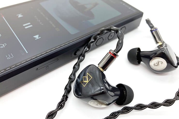 音質レビュー】Noble Audio JADE・KADENCE・Kublai KHAN 最新イヤホン3