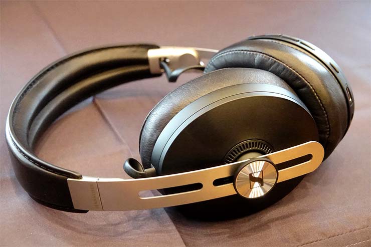 音質レビュー】ゼンハイザー MOMENTUM 4 Wirelessは音質も性能も最新鋭