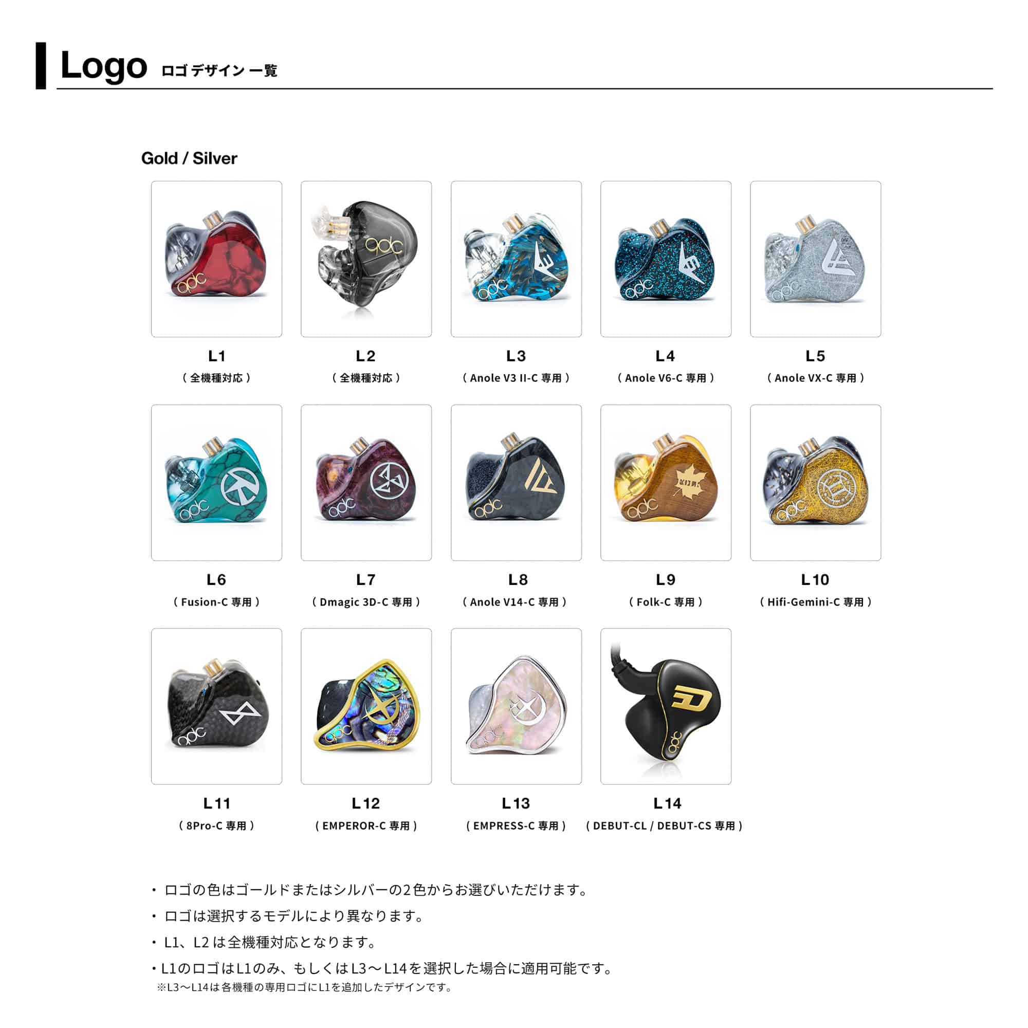 qdc 8Pro-C [QDC-8PRO-C] 新品｜フジヤエービック