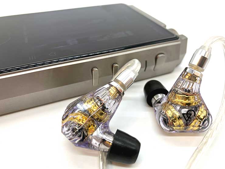 音質レビュー】Campfire Audio Trifectaは徹底的に「3」にこだわった