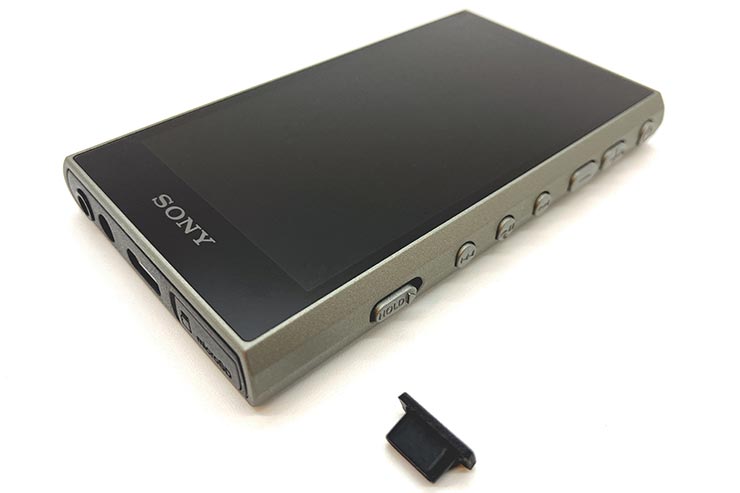 ウォークマン最新作 SONY NW-ZX707・NW-A306を速攻レビュー