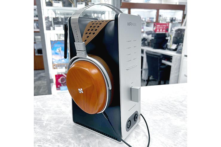 HiFiMAN Audivina レビュー | スタジオモニターヘッドホンとしても活用