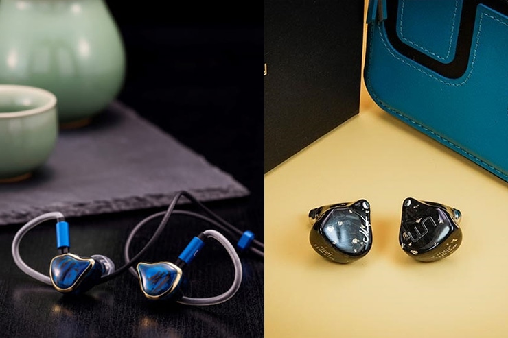 Unique Melody MEST MKIII CF レビュー | 骨伝導を含む4種類の