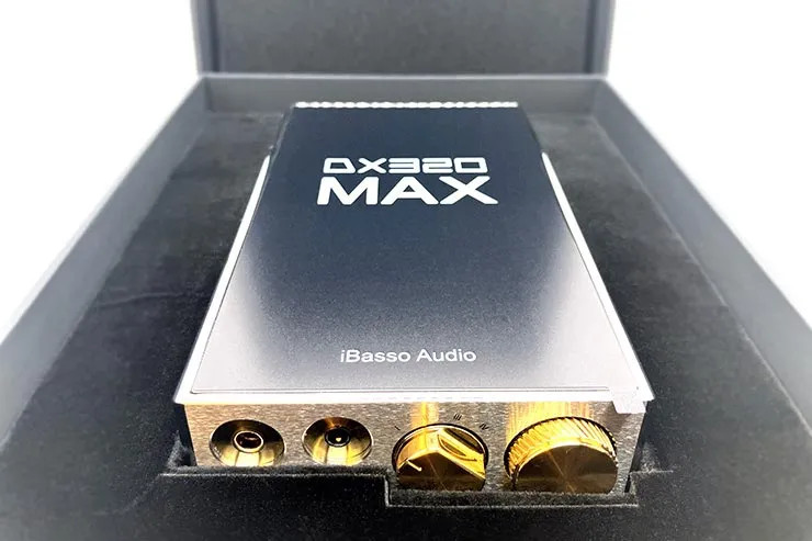 iBasso Audio DX260 レビュー | 直線的なデザインとソリッドな音質が