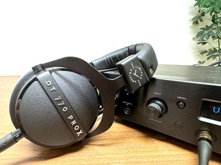 beyerdynamic DT 770 PRO X Limited Edition レビュー | 最新