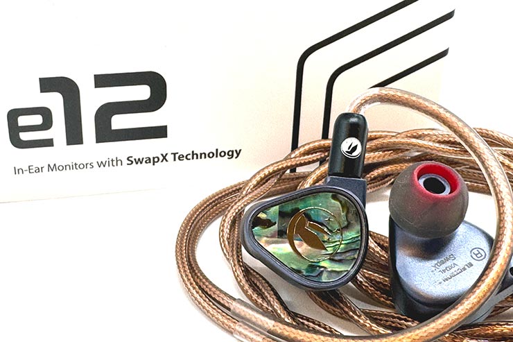 FiR Audio Electron e12 レビュー | 力強さと豊かでおおらかなサウンド