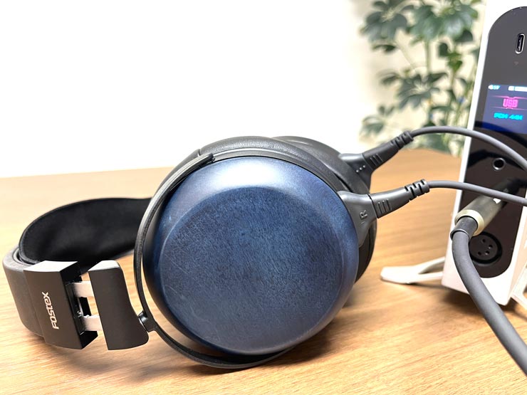 FOSTEX TH1000RP・TH1100RP レビュー | 個性が光るヘッドホン2種