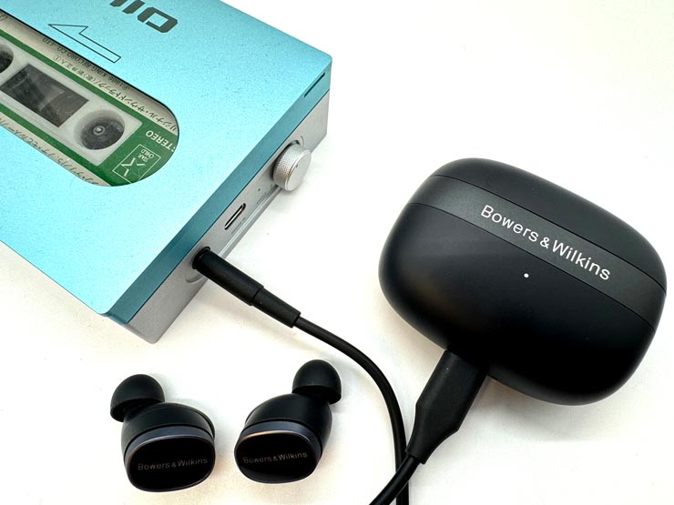 Bowers & Wilkins Pi6・Pi8レビュー | 落ち着いたサウンドが楽しめる