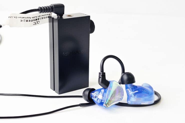 qdc FRONTIERレビュー | 高音質でパワフルなベース！快適な装着感の