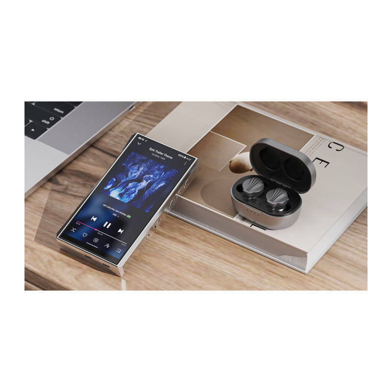 FIIO M23 Stainless Steel [FIO-M23-SS] 買取価格｜フジヤエービック