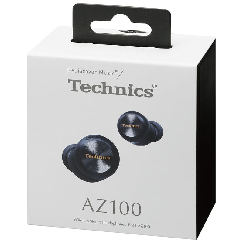 Technics EAH-AZ100-K 新品｜フジヤエービック