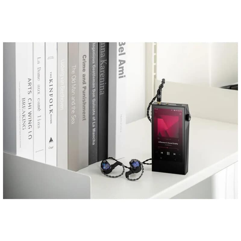 Astell&Kern A&ultima SP3000M Black [IRV-AK-SP3000M] 新品｜フジヤ