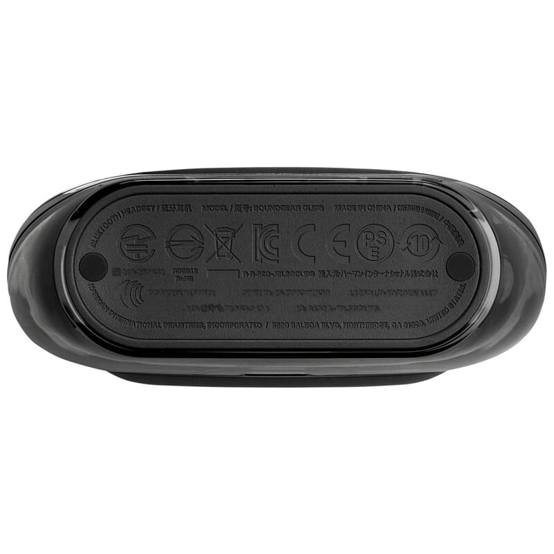 JBL JBL Soundgear Clips Black [JBLSNDGEARCLBLK] 新品｜フジヤエービック