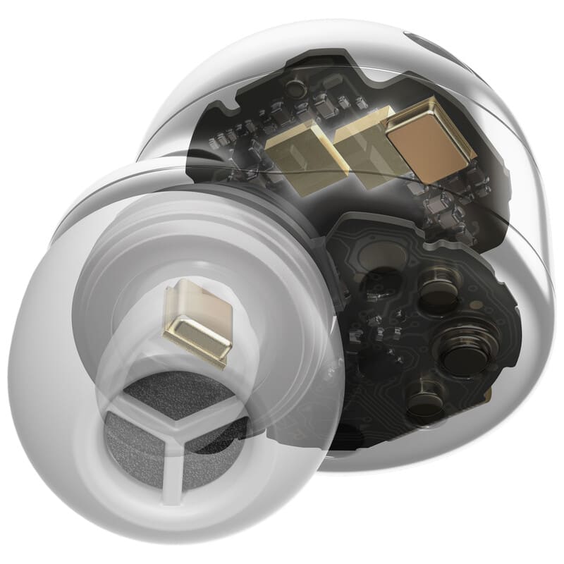 Technics EAH-AZ100-S 新品｜フジヤエービック