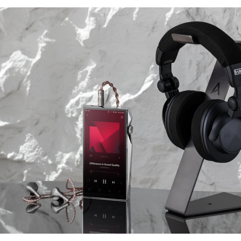 Astell&Kern A&ultima SP4000 Silver [IRV-AK-SP4000-SV] 新品｜フジヤ