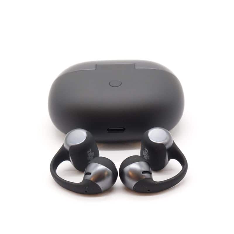 Shokz OpenDots ONE ブラック [SKZ-EP-000054] AB+ランク 中古｜フジヤ