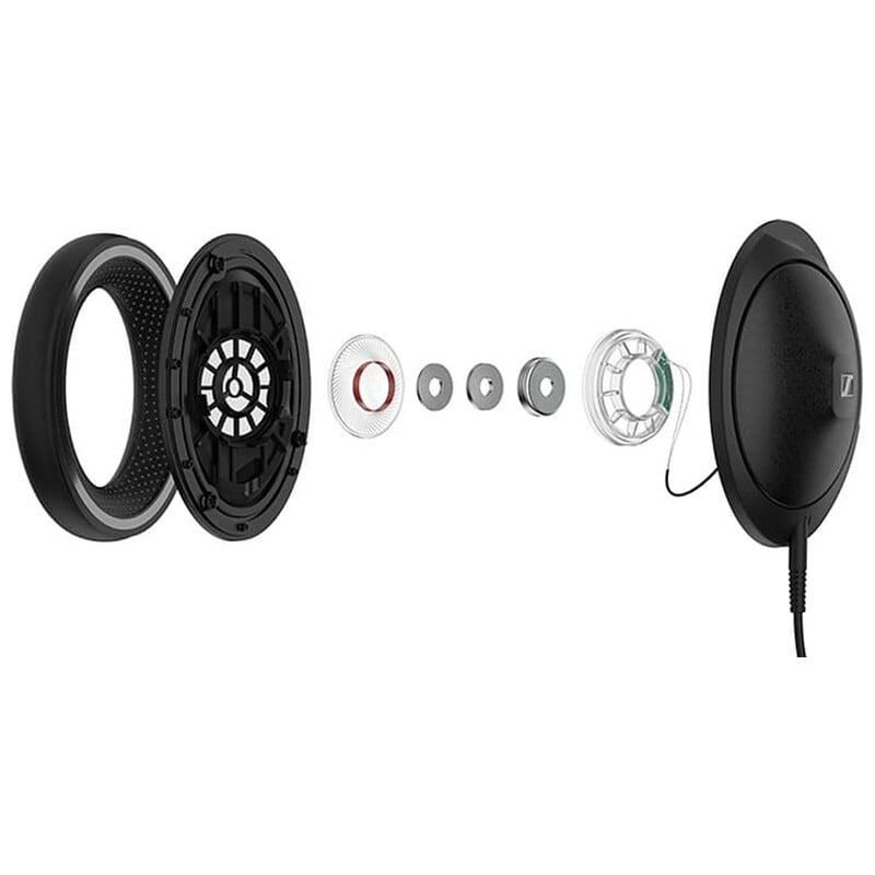 SENNHEISER HD 620S + 4.4mm HD 620S CABLE 1.8m [700403]バンドル