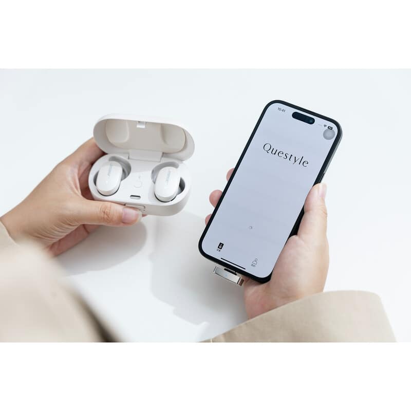 Questyle QCC Dongle 新品｜フジヤエービック