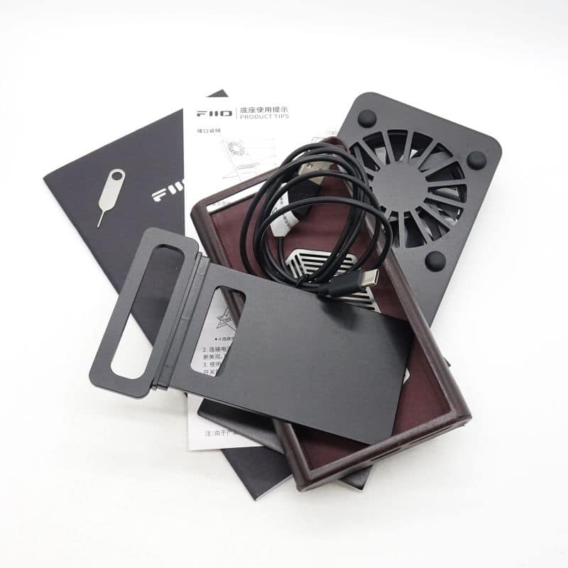 FIIO M15s [FIO-M15S-B] AB+ランク 中古｜フジヤエービック