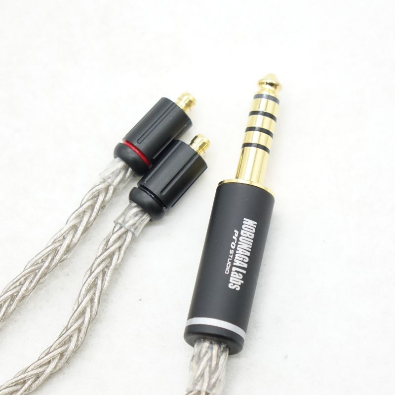 NOBUNAGA Labs 旭扇 極 (Kyokusen-Kiwami) 4.4mm5極 [NLV-KYK-KWM] AB+