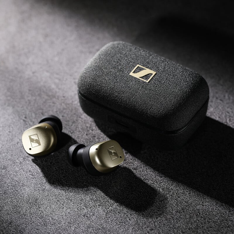 SENNHEISER MOMENTUM True Wireless 4 Gold [MTW4 Gold] 新品｜フジヤ