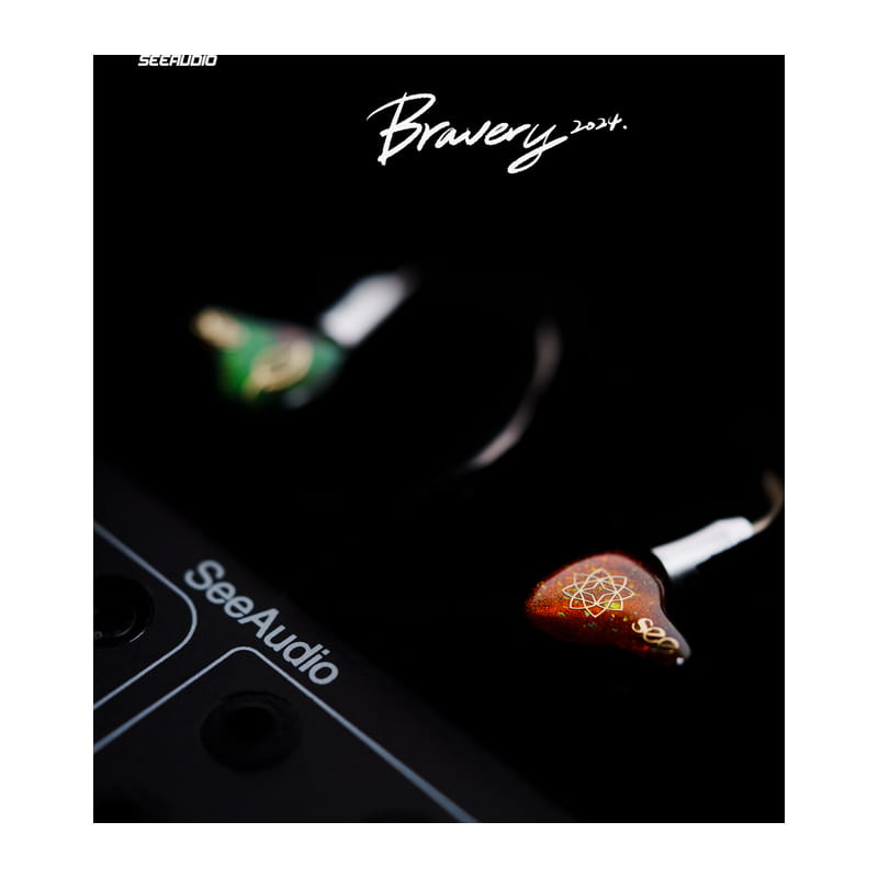 See Audio Bravery24 新品｜フジヤエービック