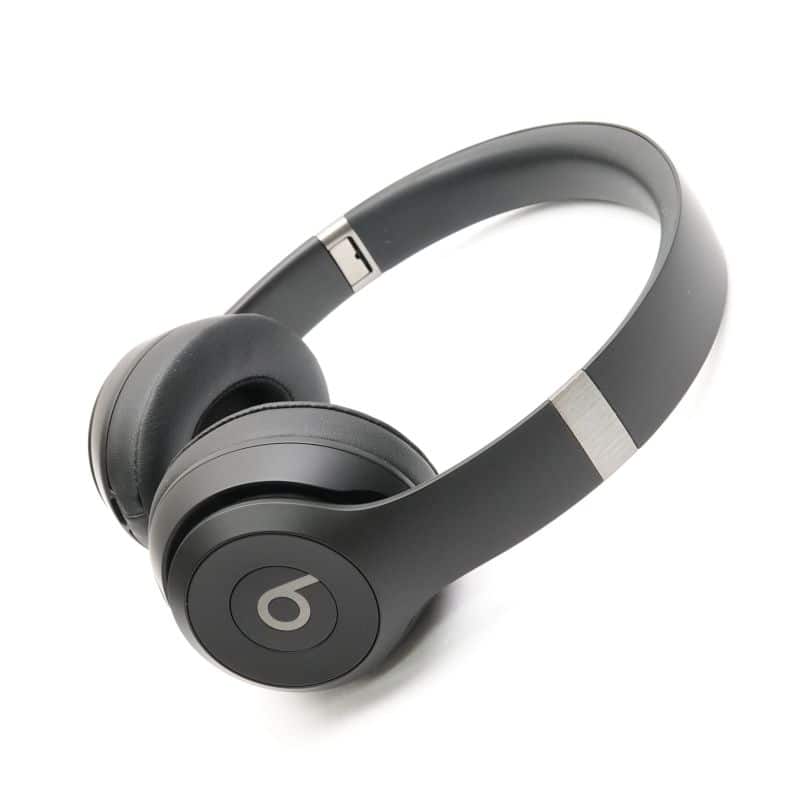 beats by dr.dre Beats Solo 4 マットブラック [MUW23PA/A] AB+ランク