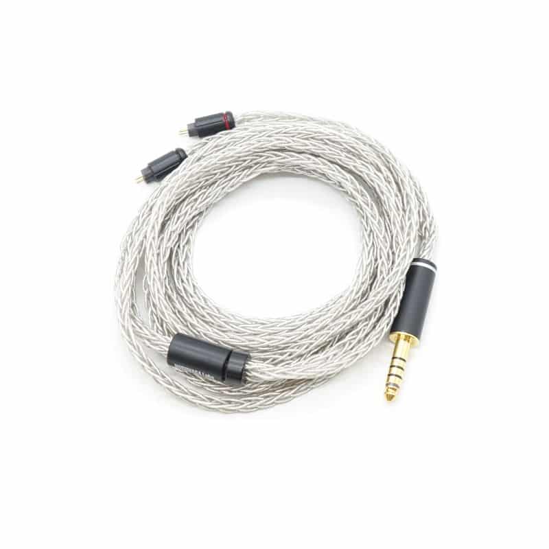 NOBUNAGA Labs CERES-Omega (ケレス-オメガ) 4.4/2pin [NLV-CRS-OMG